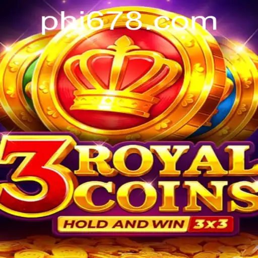 Unveiling 3RoyalCoins: Your Gateway to Exciting Gameplay at PH678.COM